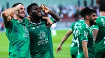 الأهلي يواجه الغرافة في صدام خليجي حاسم بدوري أبطال آسيا.. التوقيت والقنوات الناقلة